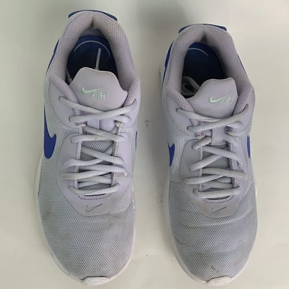 Nike Air Max Oketo Teal Tint Purple sneakers